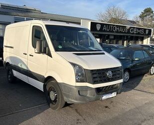 VW Crafter Gebrauchtwagen