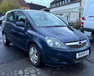 Opel Zafira Gebrauchtwagen