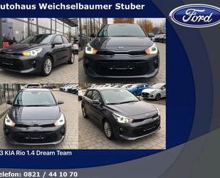 Kia Rio Gebrauchtwagen