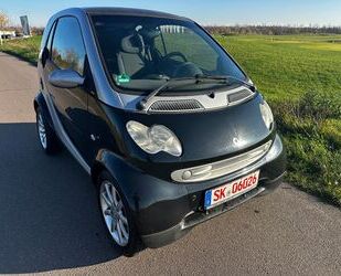 Smart ForTwo Gebrauchtwagen