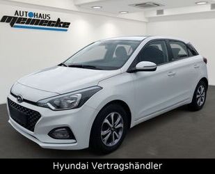 Hyundai i20 Gebrauchtwagen