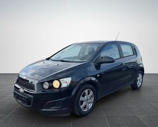 Chevrolet Aveo Gebrauchtwagen