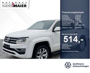 VW Amarok Gebrauchtwagen