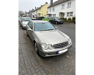 Mercedes-Benz CLK 320 Gebrauchtwagen