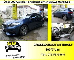 BMW 116 Gebrauchtwagen