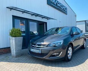 Opel Astra Gebrauchtwagen