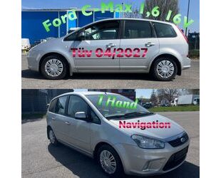 Ford C-Max Gebrauchtwagen