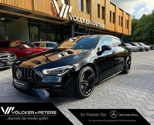 Mercedes-Benz CLA 45 AMG Shooting Brake Gebrauchtwagen