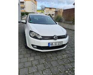 VW Golf Gebrauchtwagen