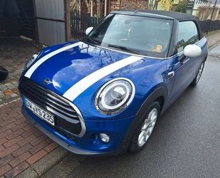 Mini Cooper Cabrio Gebrauchtwagen