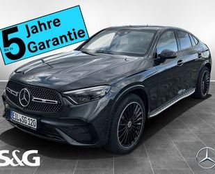 Mercedes-Benz GLC 220 Gebrauchtwagen