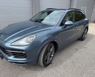 Porsche Cayenne Gebrauchtwagen