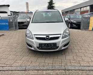 Opel Zafira Gebrauchtwagen