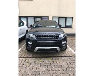 Land Rover Range Rover Evoque Gebrauchtwagen