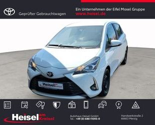 Toyota Yaris Gebrauchtwagen