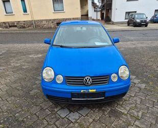 VW Polo Gebrauchtwagen