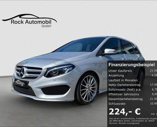 Mercedes-Benz B 180 Gebrauchtwagen