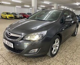 Opel Astra Gebrauchtwagen