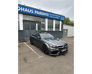 Mercedes-Benz C 63 AMG Gebrauchtwagen