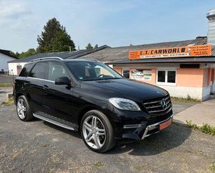 Mercedes-Benz ML 350 Gebrauchtwagen