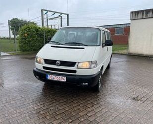 VW T4 Kombi Gebrauchtwagen