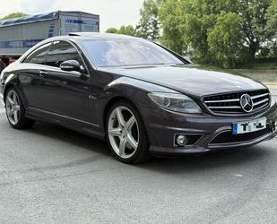 Mercedes-Benz CL 63 AMG Gebrauchtwagen