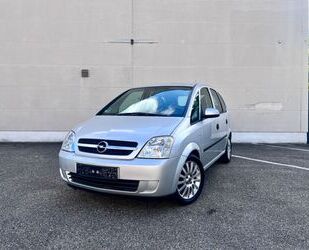 Opel Meriva Gebrauchtwagen