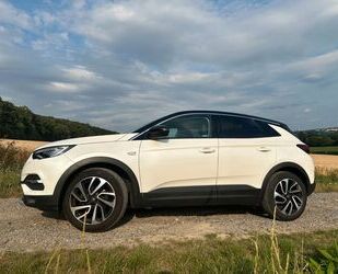 Opel Grandland (X) Gebrauchtwagen