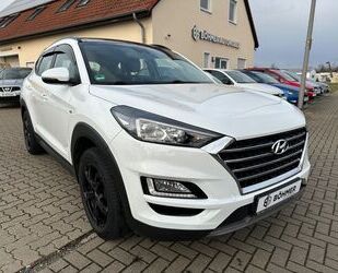 Hyundai TUCSON Gebrauchtwagen