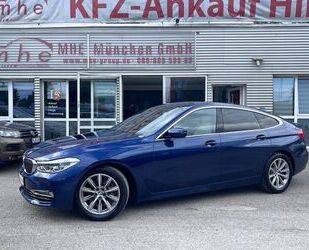 BMW 630 Gran Turismo Gebrauchtwagen