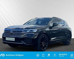 VW Touareg Gebrauchtwagen