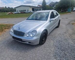 Mercedes-Benz C 180 Gebrauchtwagen