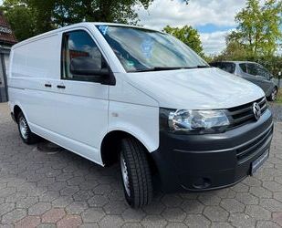 VW T5 Transporter Gebrauchtwagen