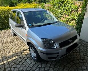 Ford Fusion Gebrauchtwagen