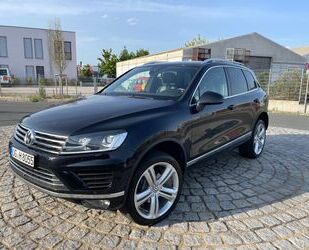 VW Touareg Gebrauchtwagen