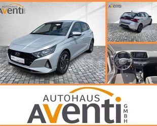 Hyundai i20 Gebrauchtwagen