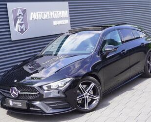 Mercedes-Benz CLA 220 Shooting Brake Gebrauchtwagen