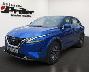 Nissan Qashqai Gebrauchtwagen