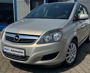 Opel Zafira Gebrauchtwagen