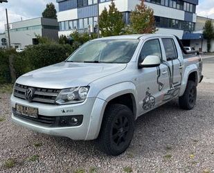 VW Amarok Gebrauchtwagen