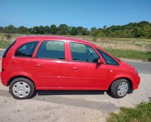 Opel Meriva Gebrauchtwagen