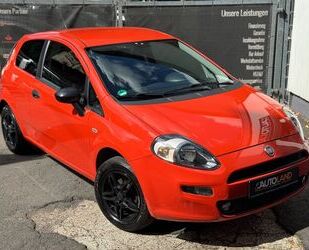 Fiat Punto Gebrauchtwagen