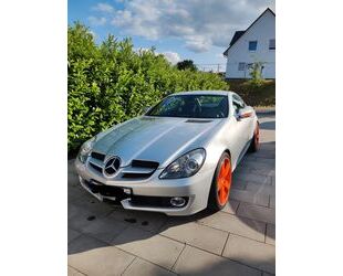 Mercedes-Benz SLK 200 Gebrauchtwagen