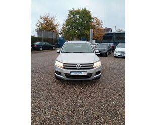 VW Tiguan Gebrauchtwagen
