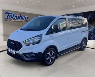 Ford Tourneo Custom Gebrauchtwagen