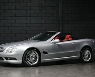 Mercedes-Benz SL 55 AMG Gebrauchtwagen