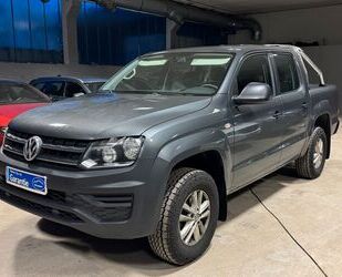 VW Amarok Gebrauchtwagen