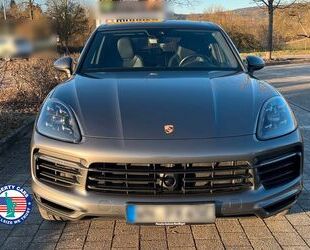 Porsche Cayenne Gebrauchtwagen