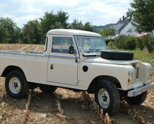 Land Rover Serie III Gebrauchtwagen