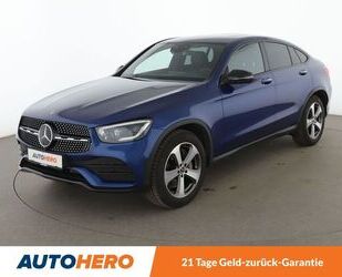 Mercedes-Benz GLC 400 Gebrauchtwagen